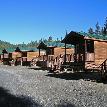Yosemite Lakes Cabin 40 Harden Flat Экстерьер фото