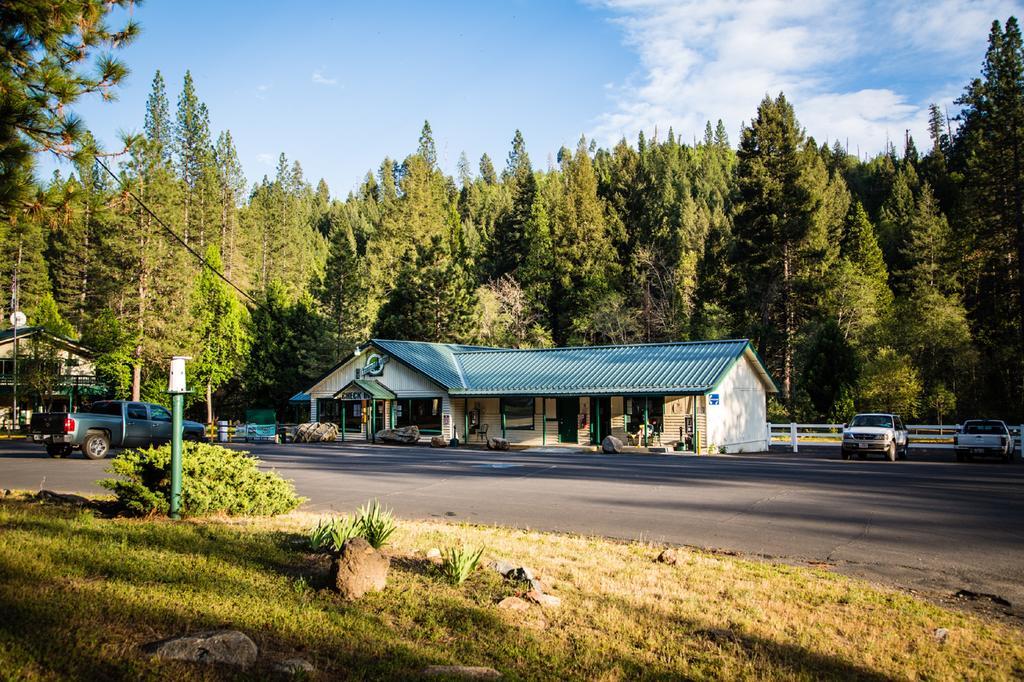 Yosemite Lakes Cabin 40 Harden Flat Экстерьер фото